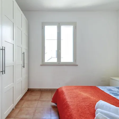Locazione Turistica Villino Aragona Holiday home